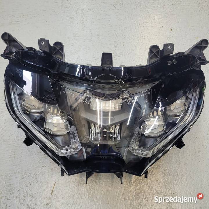 BMW R 1200 1250 RT 8395624 lampa przód reflektor Motoryzacja Nowy Tomyśl