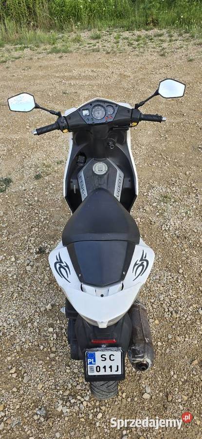 Peugeot jetforce 50ccm 50cm3 Żory