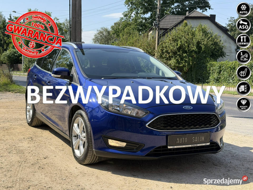 Ford Focus 125KM Częstochowa sprzedam
