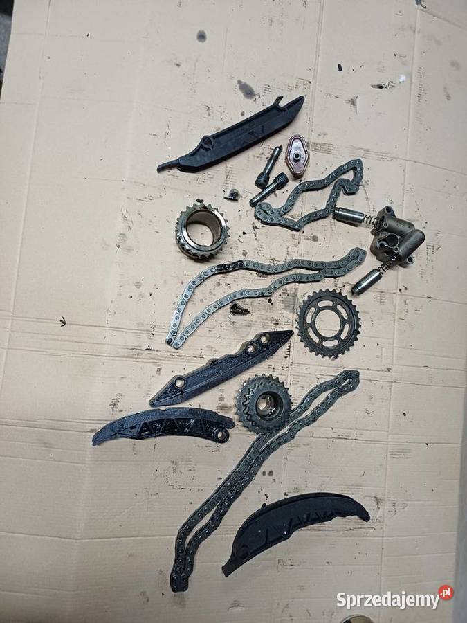 Kompletny Rozrząd BMW E90 E60 E46 M47 M57 Żychlin