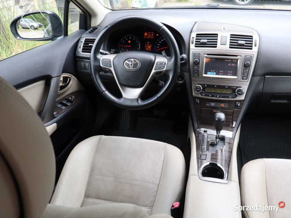 Toyota Avensis 18 Valvematic Avensis śląskie Katowice