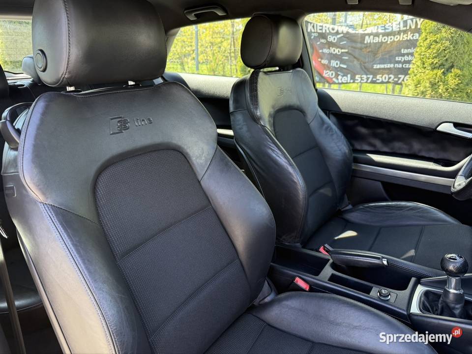Audi A3 226400km Myślenice sprzedam