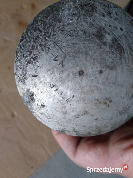 WSK 175 tłok używany oryginałprl Tłoki Kruszwica