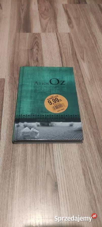 Opowieść się rozpoczyna Szkice o literaturze Kielce