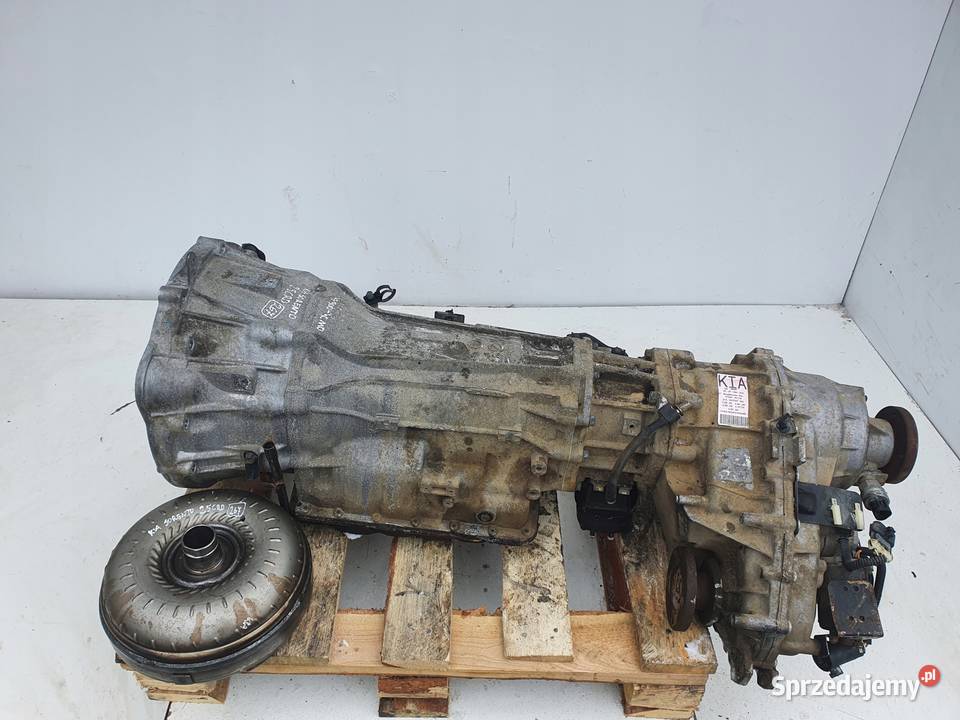 Kia Sorento 25 CRDI 140 SKRZYNIA BIEGÓW 4X4 Chełm
