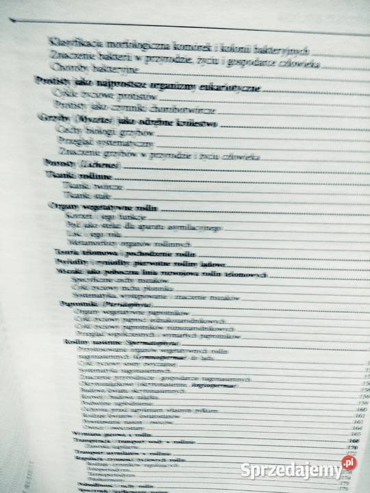 Matura Greg biologia korepetycje Warszawa