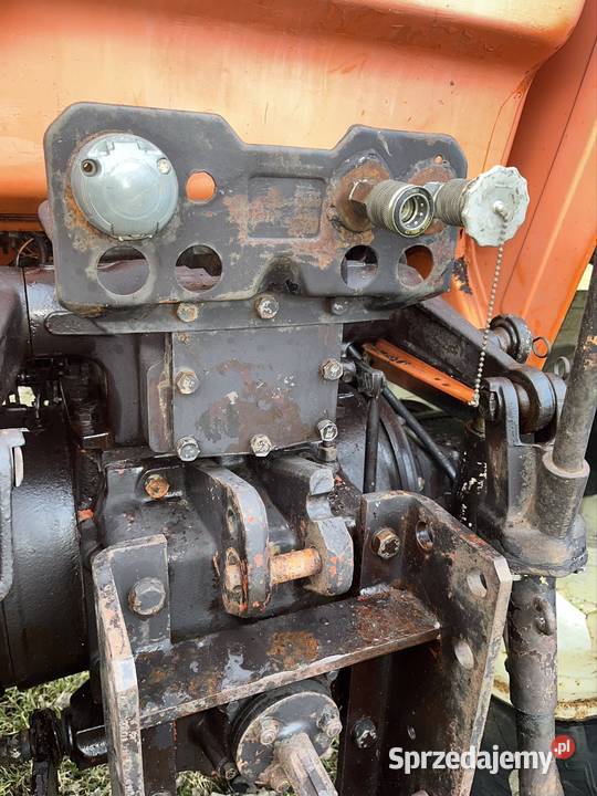 Ciągnik Fiat 880 DT 5 Pyrzyce