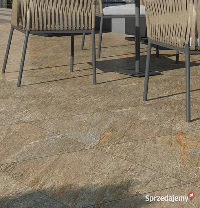 Płyty ceramiczne zewnętrzne 2 na taras do ogrodu Radom