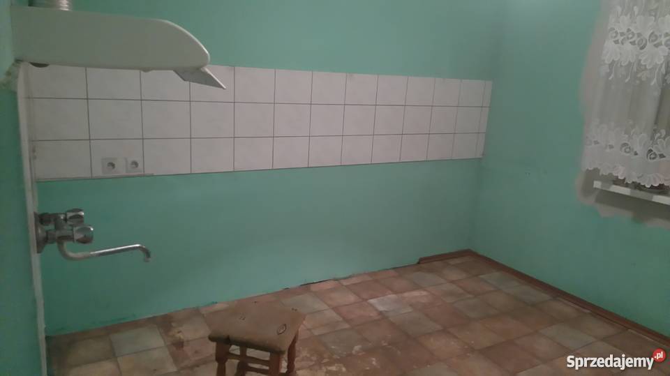 Mieszkanie w bloku w Obrzycku okazja Obrzycko