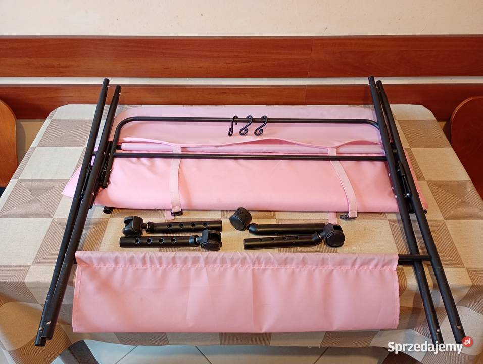 Przewijak mobilny składany Kraków