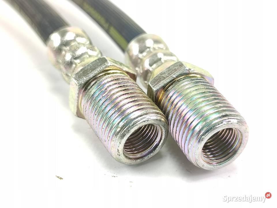 PRZEWÓD HAMULCOWY 505mm 2 IVECO DAILY V 20112014