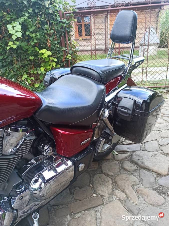 Vtx 1800 Honda vtx 1800 Rok produkcji 2003