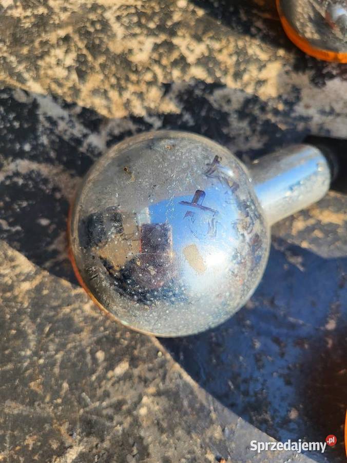 YAMAHA XS 400 KIERUNKOWSKAZY 4 SZTUKI Rybnik sprzedam