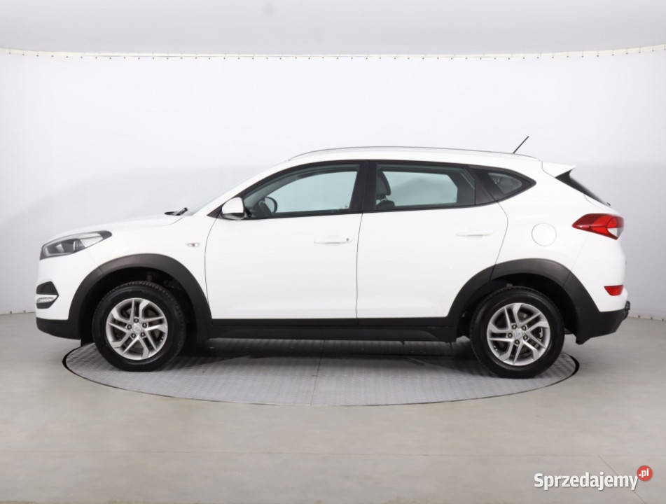 Hyundai Tucson 16 GDI mazowieckie Piaseczno
