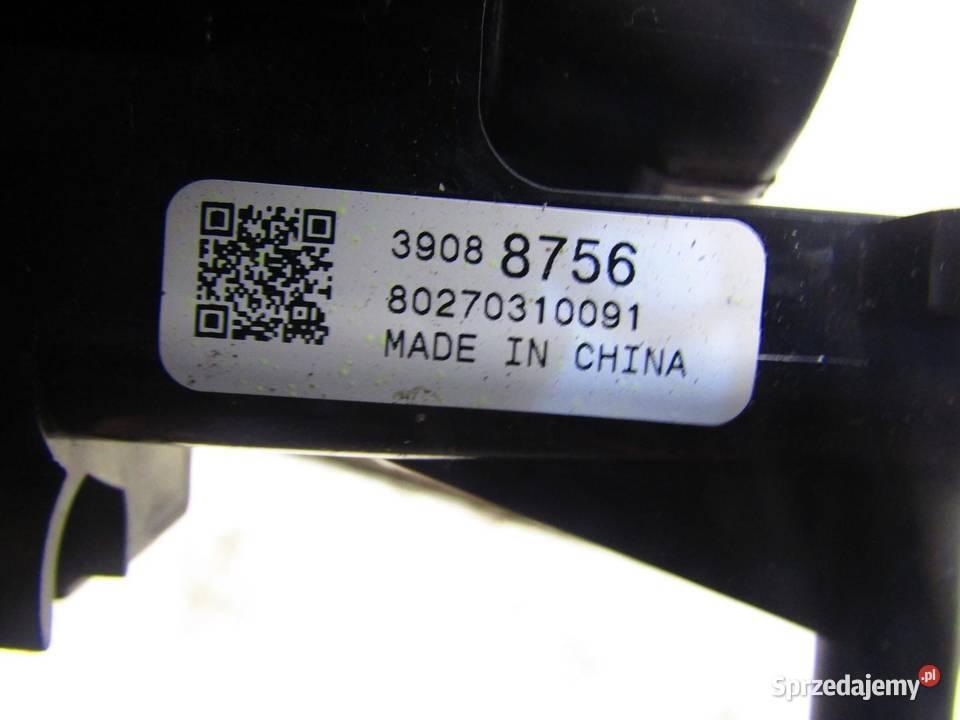 PRZEŁĄCZNIK ZESPOLONY MANETKI TAŚMA ZWIJAK OPEL