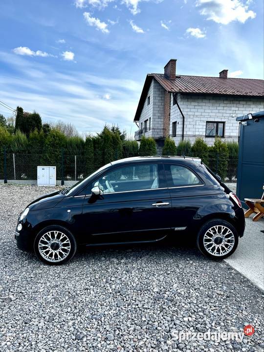 Fiat 500 2015r Tomaszów Lubelski
