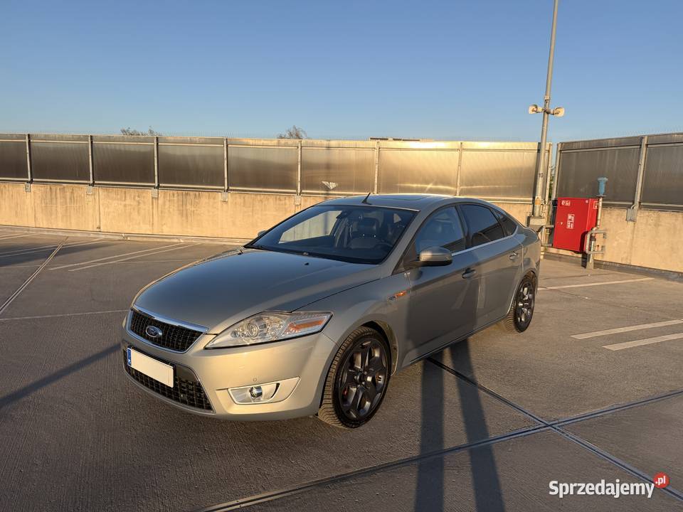 Ford Mondeo MK4 Titanium X 25t Turbo Benzyna Chrzanów