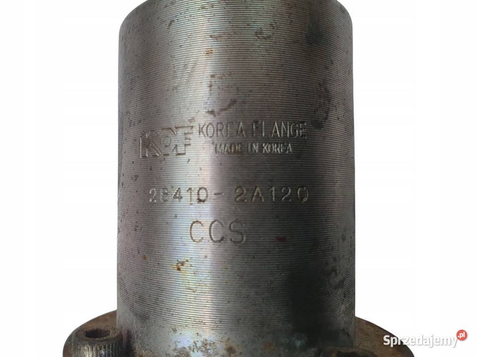 ZAWÓR EGR Kia Ceed 16 CRDI 284102A120 Recyrkulacja spalin EGR