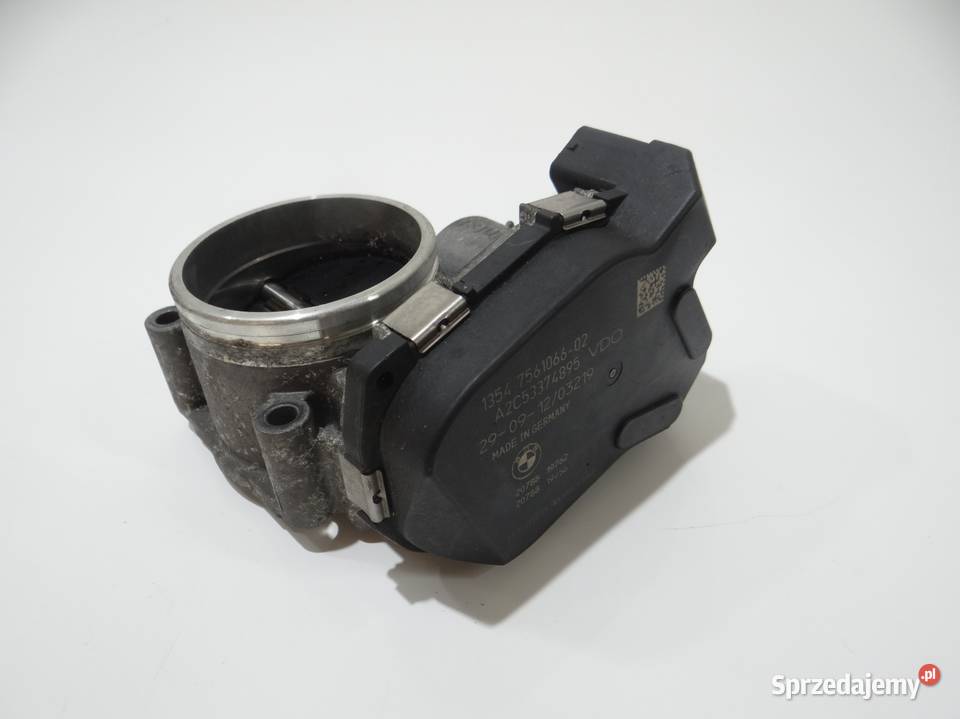 PRZEPUSTNICA BMW E87 E88 E90 N43B20A 7561066 Części samochodowe Strzyżewice
