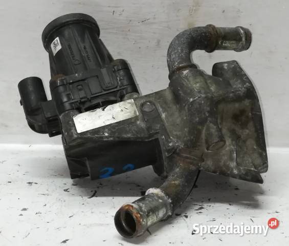Zawór EGR Ford 22 TDCI 9C1Q9D475AB świętokrzyskie Suchedniów