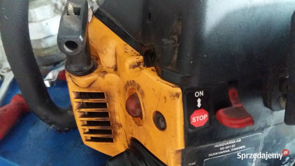 Pilarka PARTNER 351 CZEŚCI