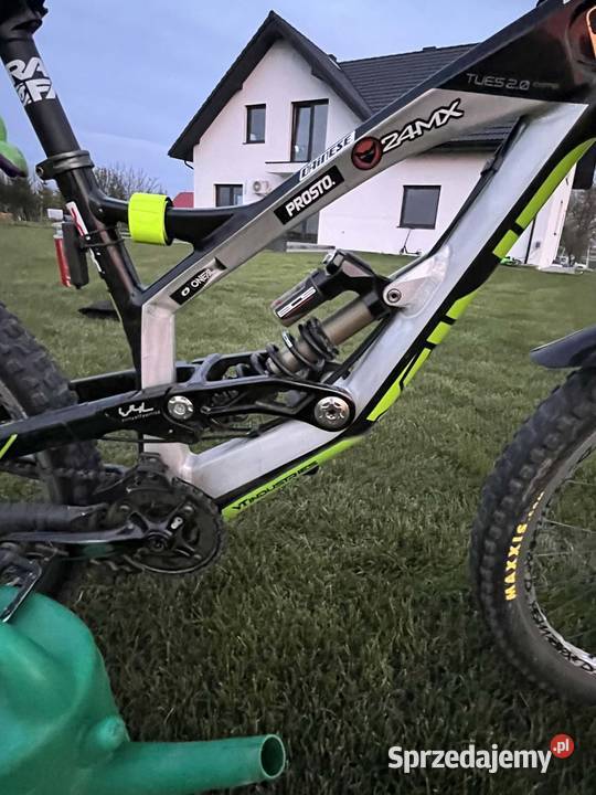 Rower DH YT tues industries 20 Gałęzów-Kolonia Druga