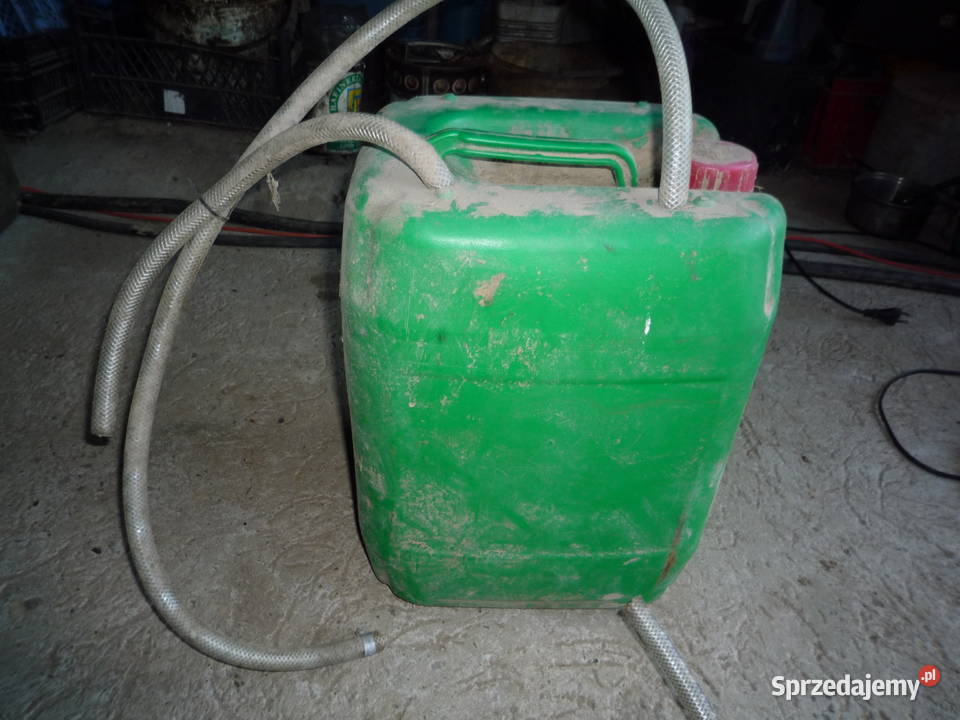 aplikator do zakiszania prasa Chmiel