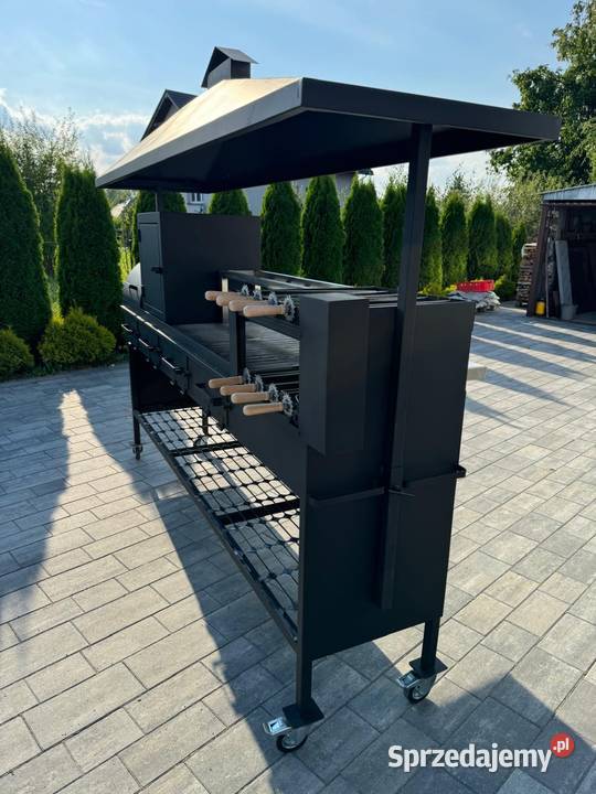 Grill Gastronomiczny Węglowy gastronomiczne śląskie Bielsko-Biała