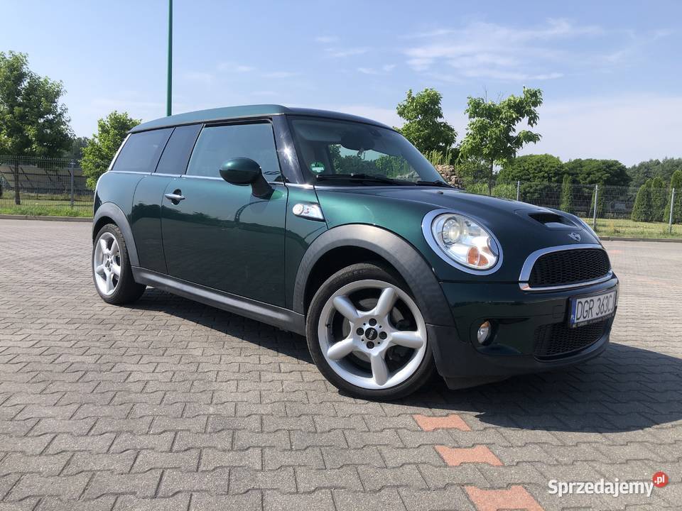 Mini Cooper S Clubman 174 okazja Cooper S Góra