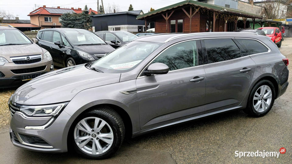 Renault Talisman wielofunkcyjna kierownica śląskie Częstochowa