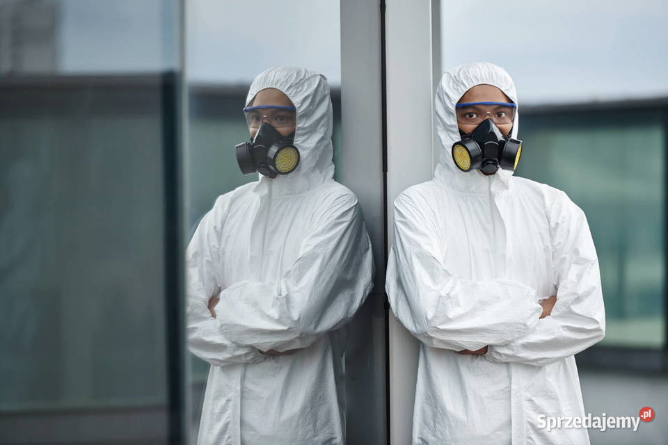 Ozonowanie i dezynfekcja miejsc Wirusów Łódź