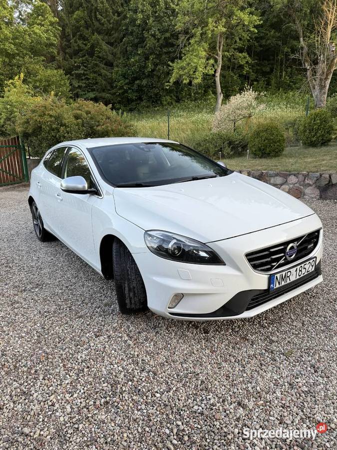 Volvo V40 Rdesign Mrągowo