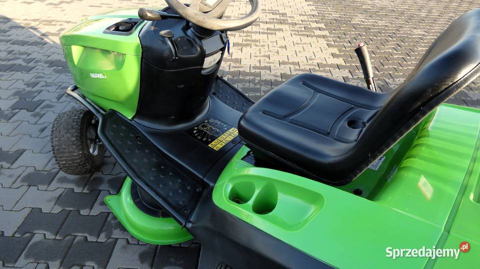 Traktorek kosiarka Viking T5 MT5097 BS 3110075 Świnice Warckie