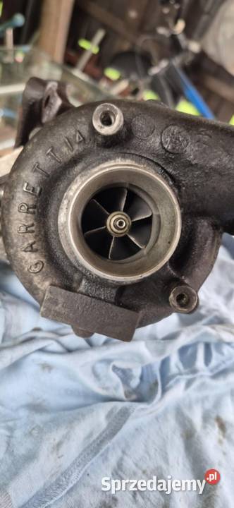Turbo sprężarki Audi a4 b6 19tdi 130 Czerwionka-Leszczyny sprzedam