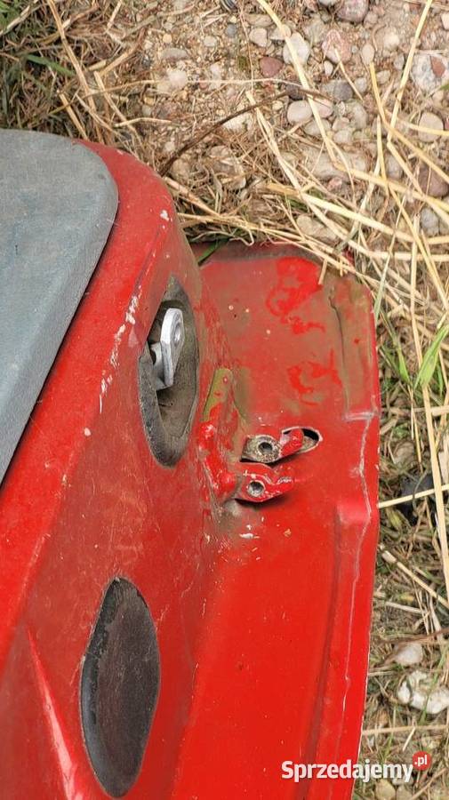Drzwi Renault Megane I Łagów sprzedam