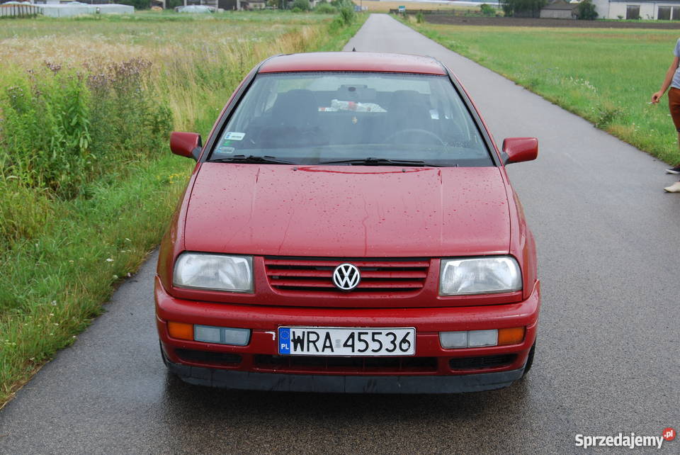 VW Vento 20 LPG Klimatyzacja Radom