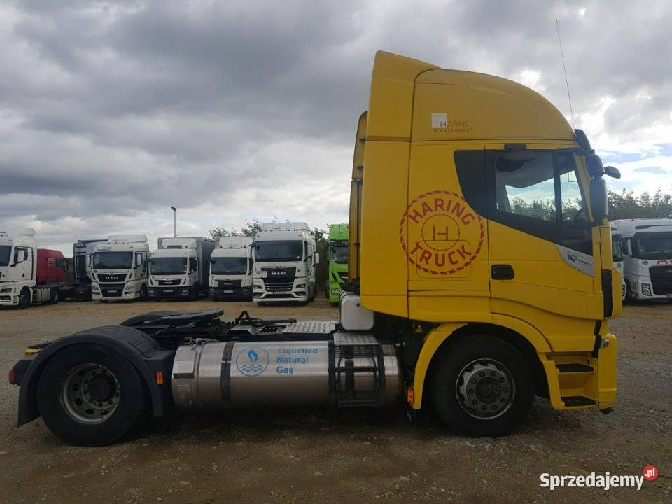 Iveco Stralis 440 Komorniki