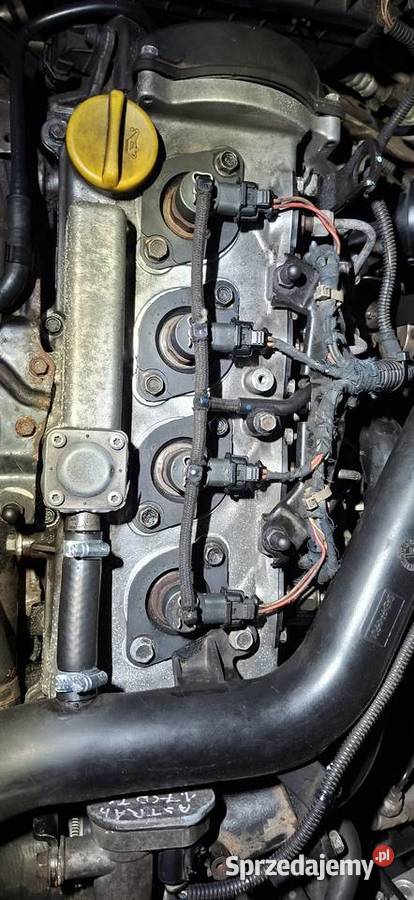 Opel astra h 17 cdti 2004 Rok produkcji 2004 Astra Zaleszany sprzedam