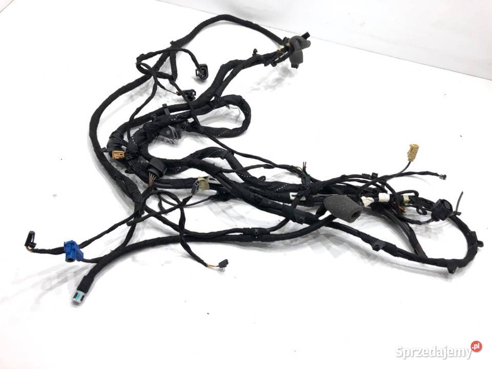 WIĄZKA KLAPY BAGAŻNIKA TYŁ AUDI A6 C7 8K9971821