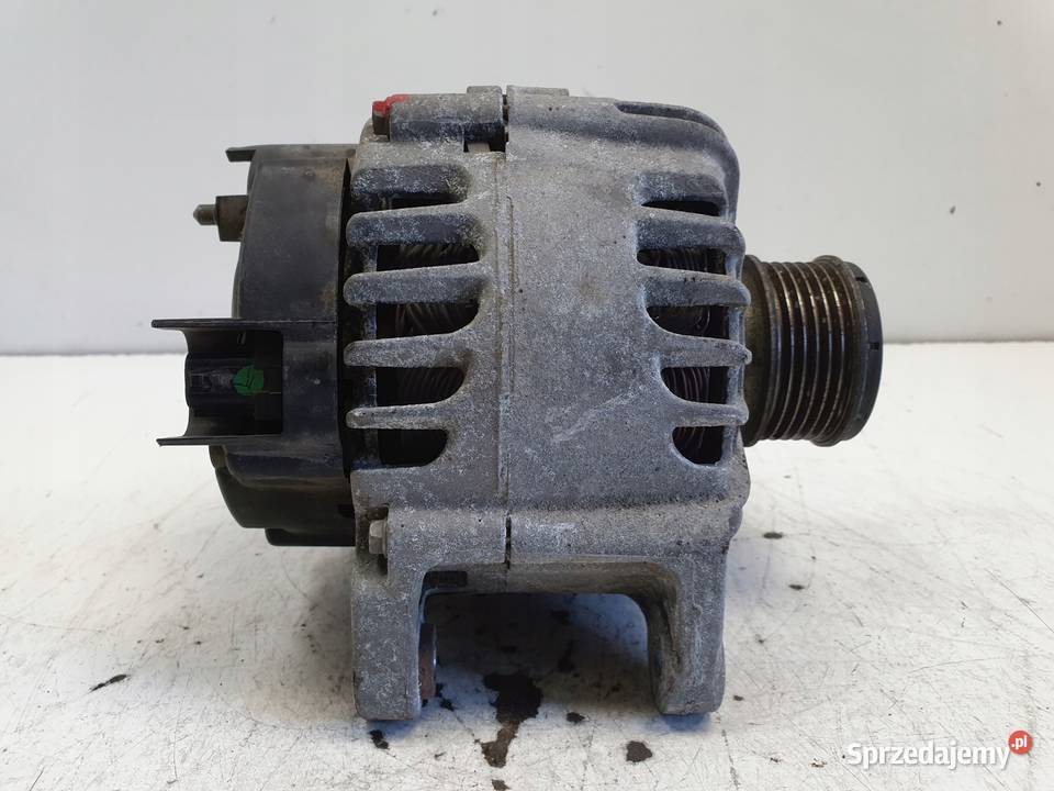 ALTERNATOR Mercedes Citan 15 CDI valeo osobowe Układ elektryczny silnika Rudka