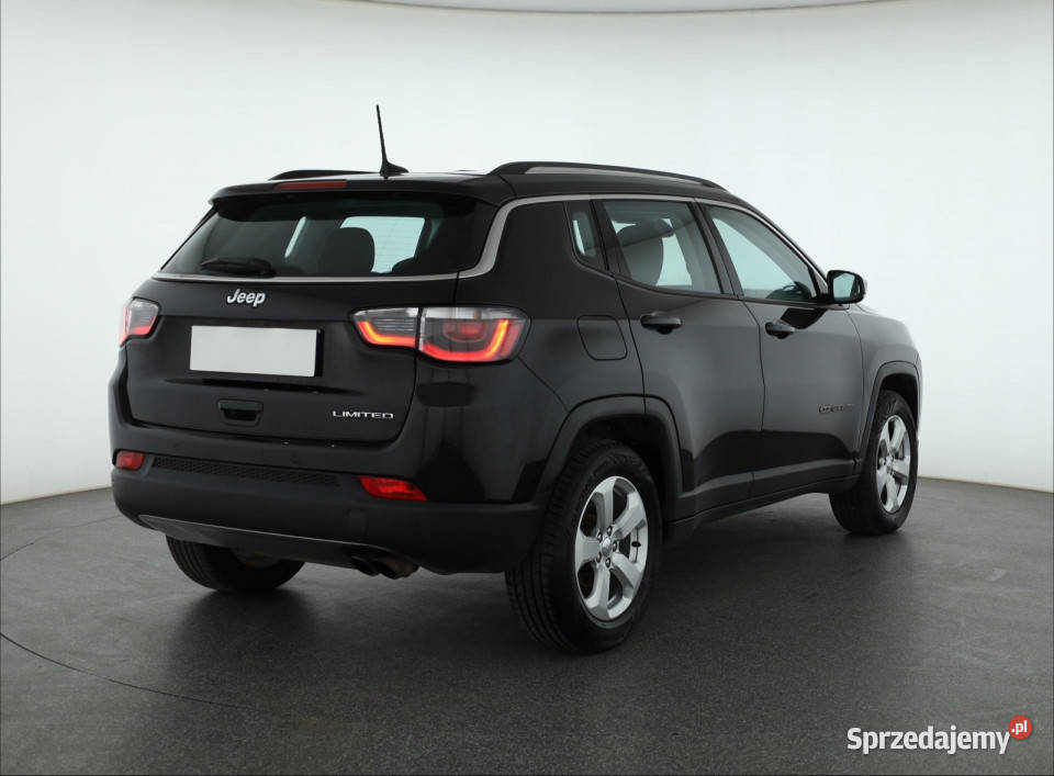 Jeep Compass 14 MultiAir światła przeciwmgielne Piaseczno