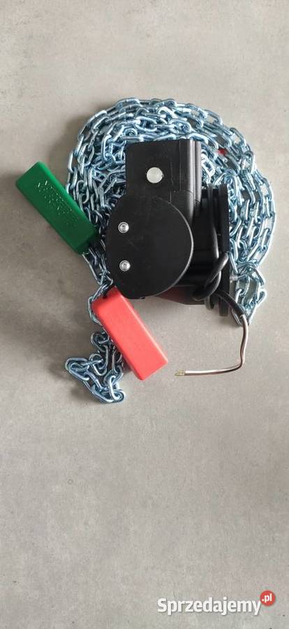 Awaryjny napęd ręczny Serwis bram