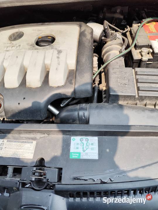 Sprzedam VW Golf5 Plus 20 TDI Automat DSG 2008r hak Jarosławiec sprzedam