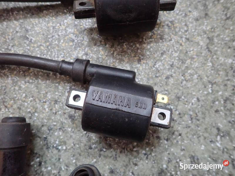1 CEWKA Z FAJKĄ YAMAHA XT 125 X XTX R 0512R Pozostałe Strzelce Krajeńskie