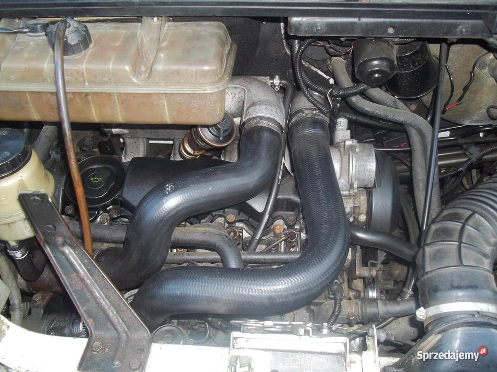 Peugeot Boxer 25 TDI Borne Sulinowo