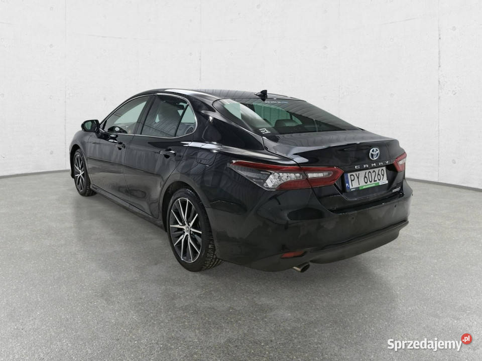 Toyota Camry IX 2018 Sedan / Limuzyna Komorniki