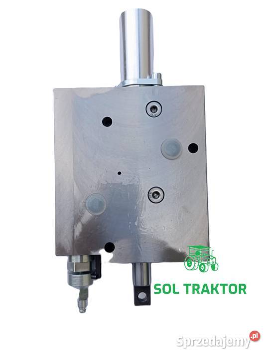 Rozdzielacz hydrauliczny 0521610071 Deutz Fahr Przasnysz