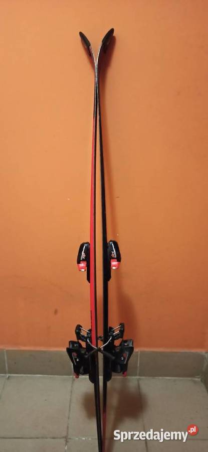 Narty Atomic i buty Salomon kpl Sport i Wypoczynek Krosno