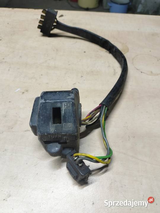 Przełącznik zespolony aluminiowy Jawa cz Przełączniki łódzkie