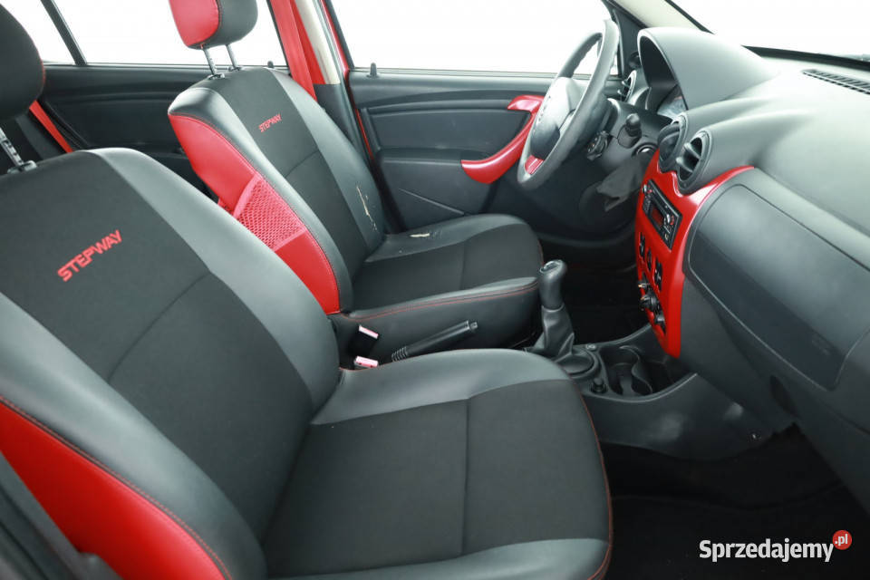 Dacia Sandero 16 MPI komputer pokładowy Sandero